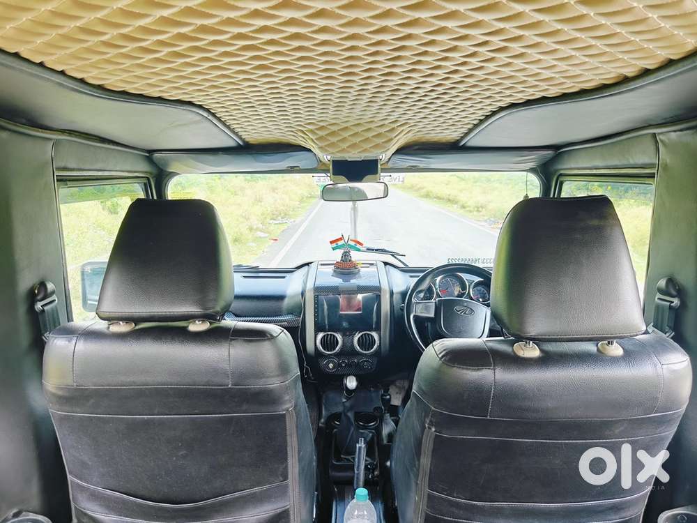 Mahindra Thar Diesel 2019 Well Maintained Thar