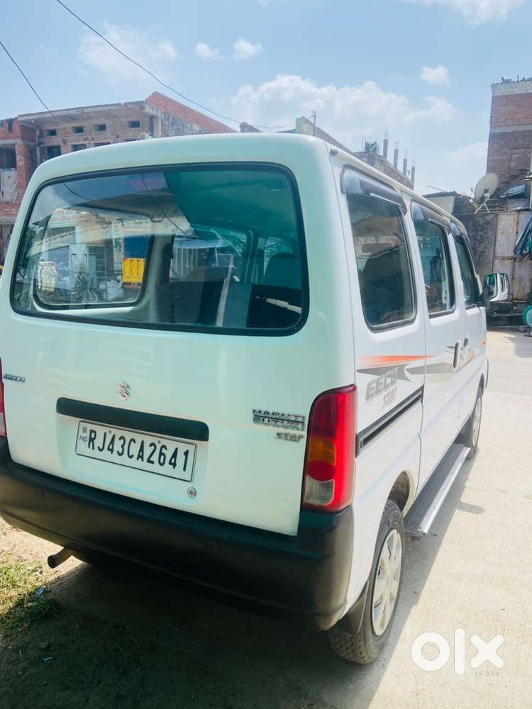 Maruti Suzuki Eeco Petrol 2021