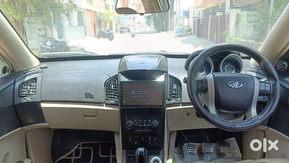 Mahindra Xuv500 W8 1.99 Mhawk, 2015, Diesel