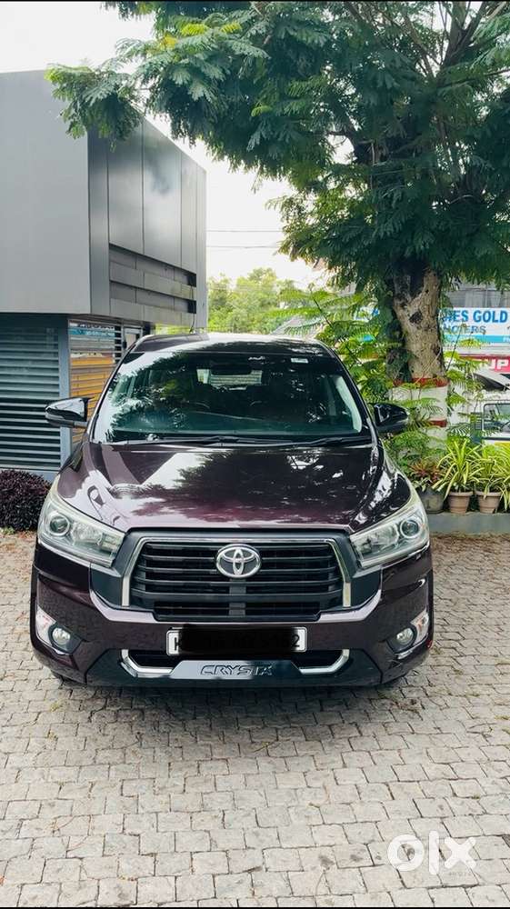 Toyota Innova Crysta 2018 Diesel Automatic