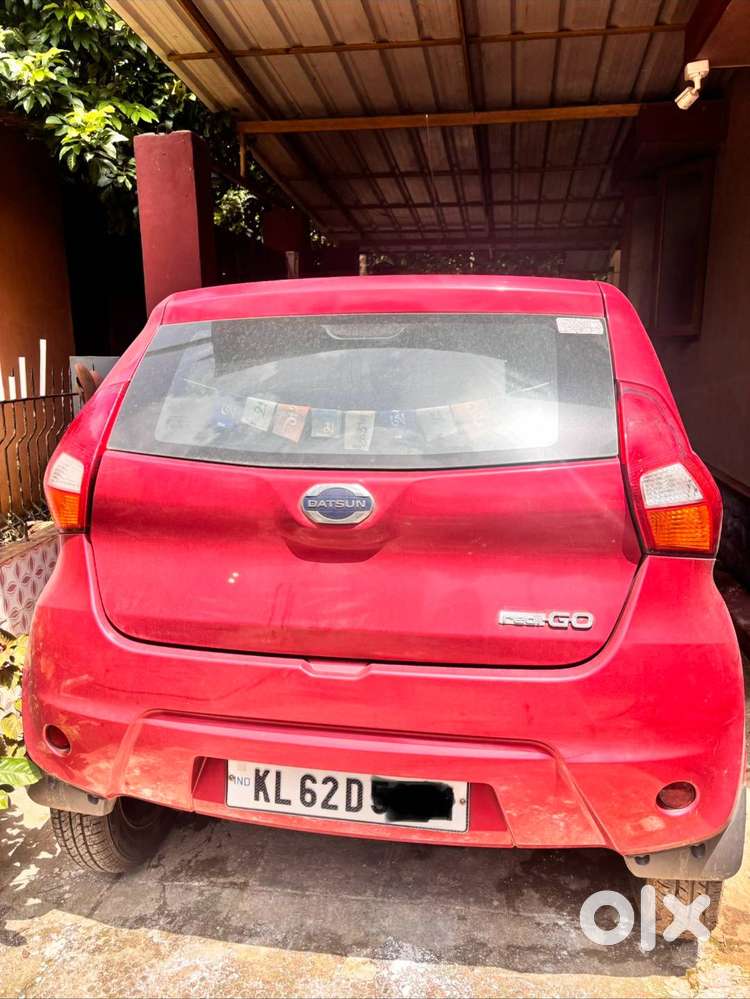 Datsun Redi-go - 2019 Model For Sale In Ayroor Pathanamthitta