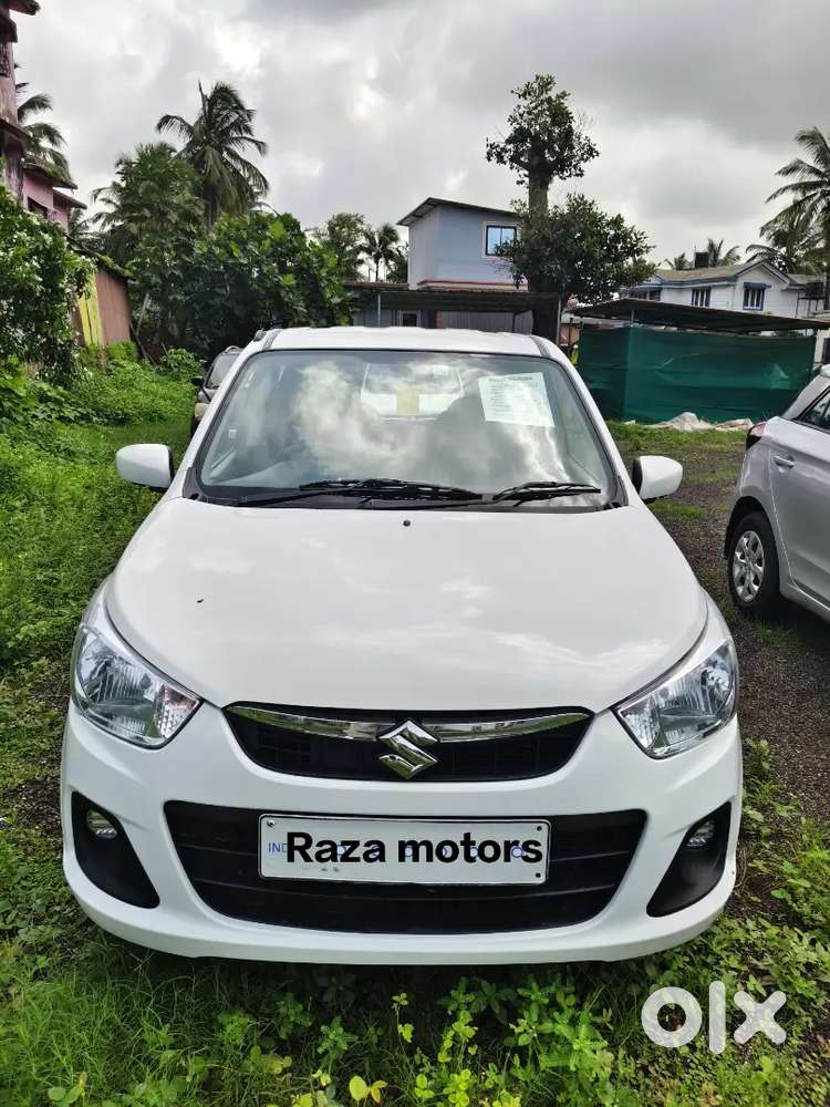 Maruti Suzuki Alto K10 2018