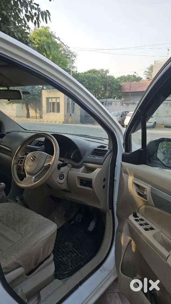 Ertiga Vxi Green Cng 2017 First Owner