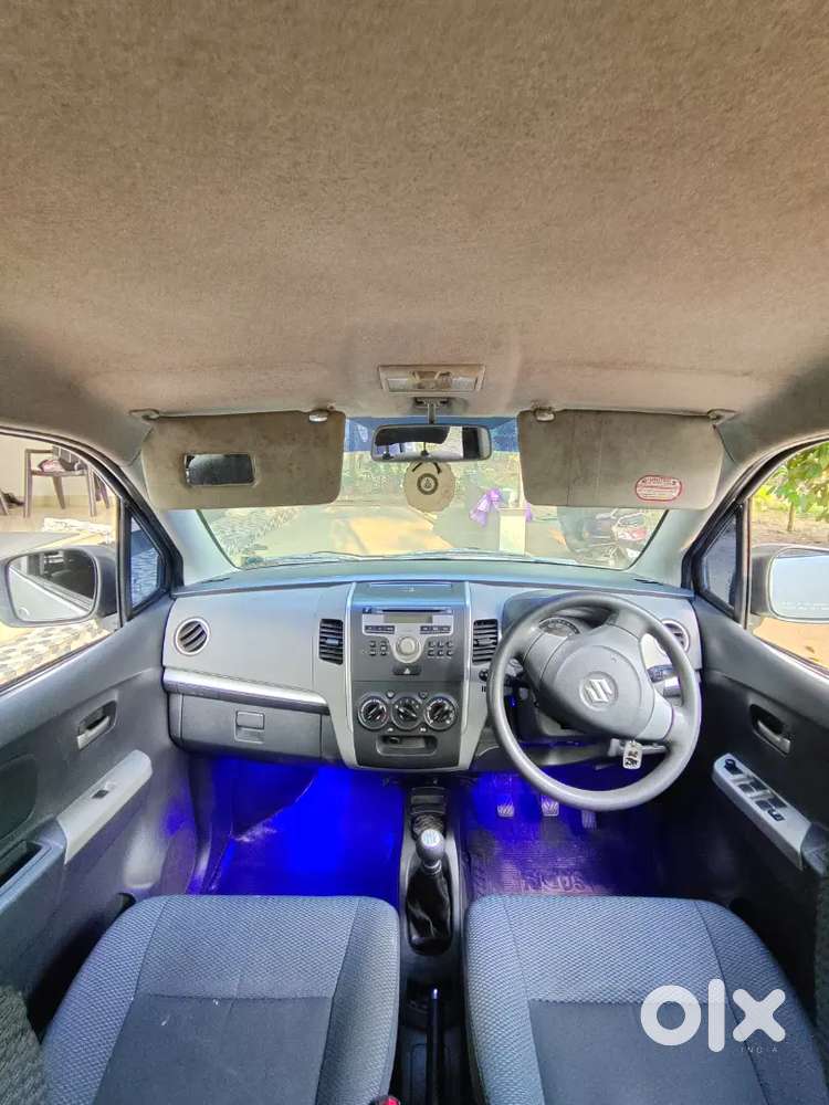 Maruti Suzuki Wagon R 2011