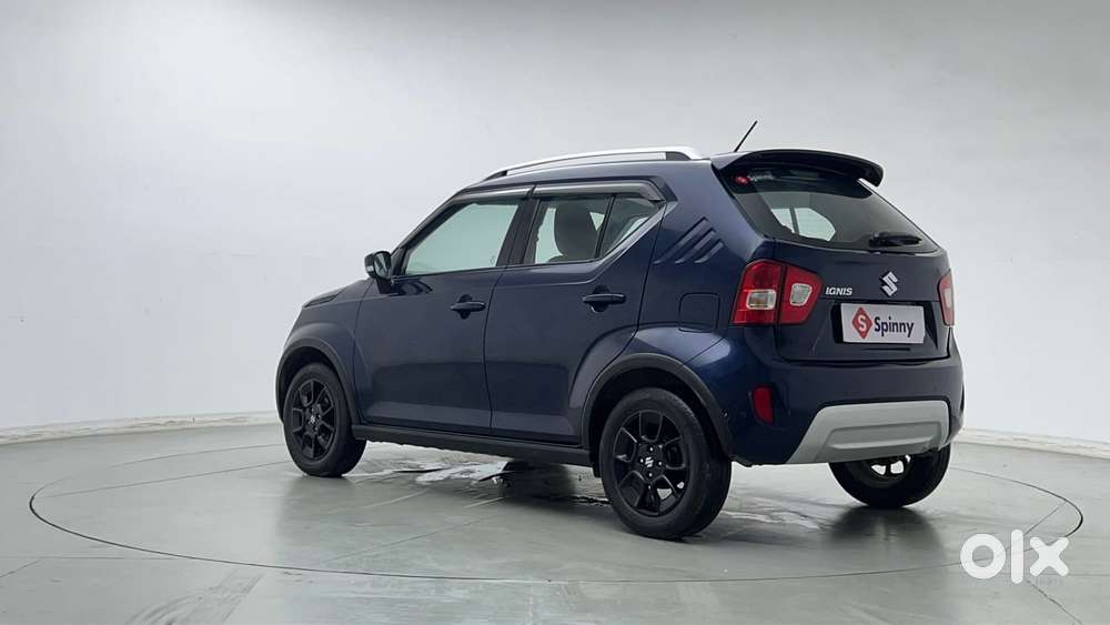 Maruti Suzuki Ignis 1.2 Zeta Mt, 2025, Petrol