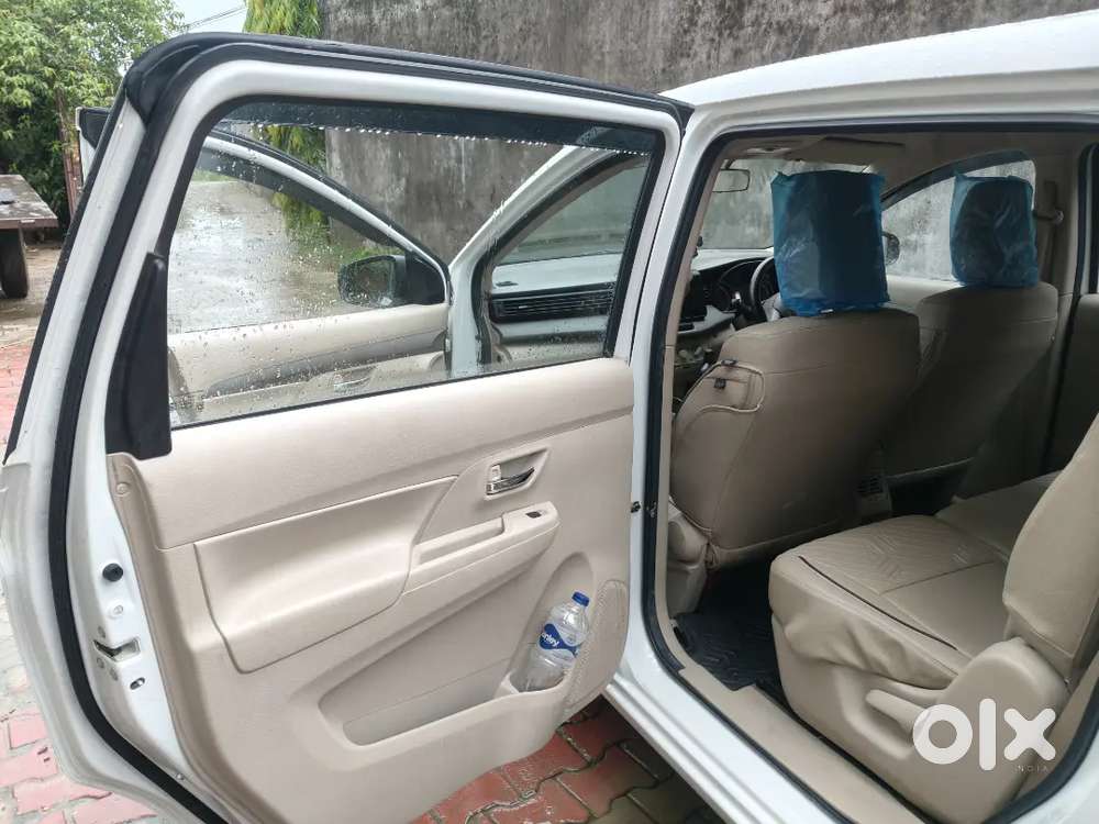 Maruti Suzuki Ertiga 2025 Vxi Cng