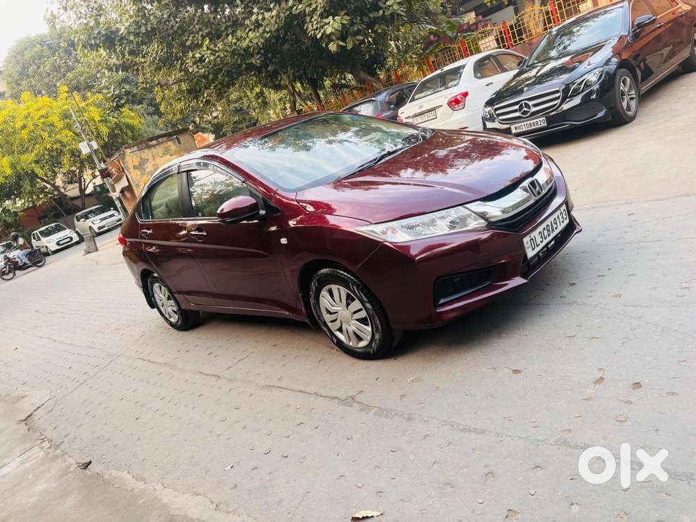 Honda City 2014-2015 I Vtec Sv, 2014, Petrol