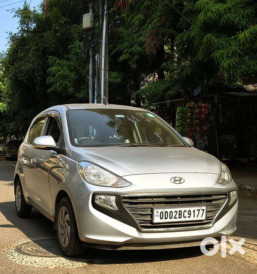 Hyundai Santro Sportz, 2020, Petrol