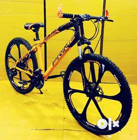 Olx outlet gear cycles