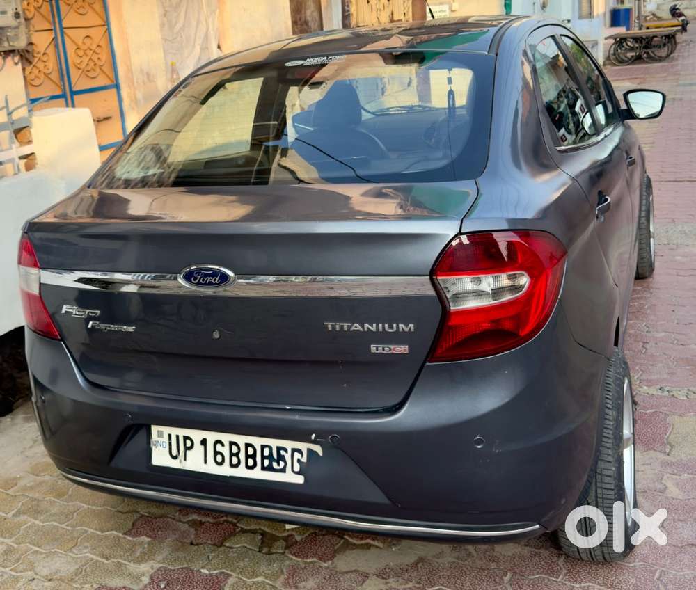 Ford Aspire Titanium Blu 2018 Diesel With Excellent Condition