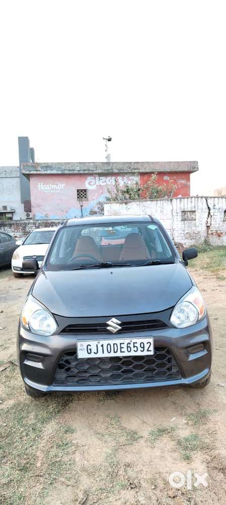 Maruti Suzuki Alto K10 Lxi Cng, 2021, Cng & Hybrids