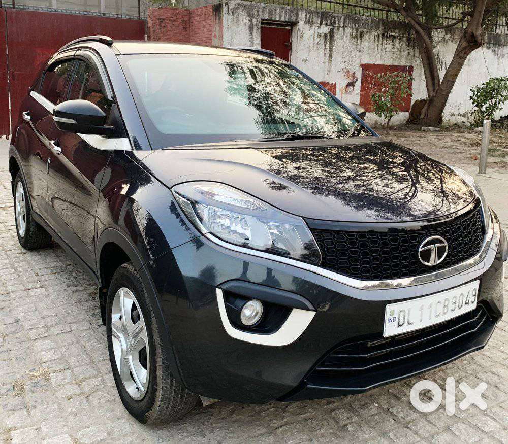 Tata Nexon 1.2 Revotron Xm (s), 2019, Petrol