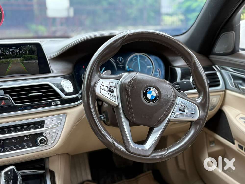 Bmw 7 Series, 2017, Diesel