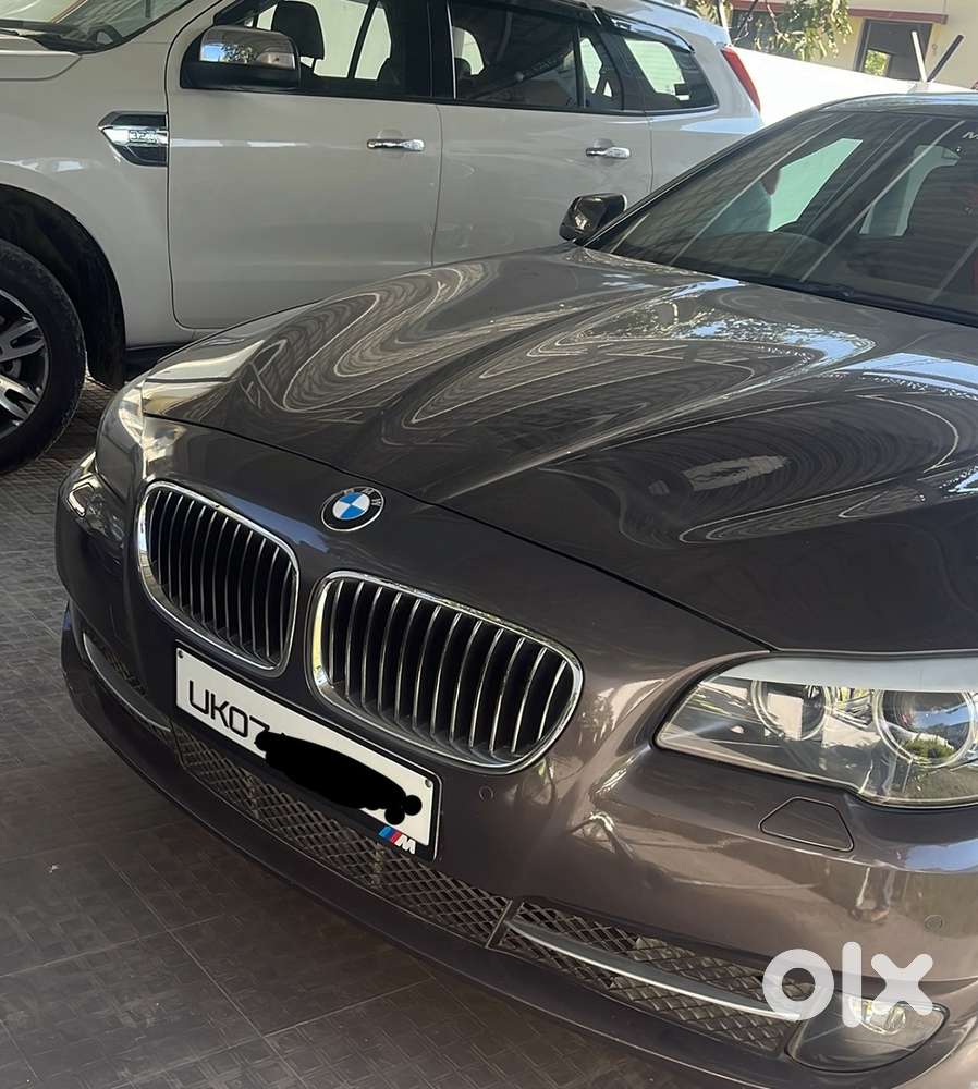 Bmw 5 Series 2013 Diesel 65000 Km Driven All Service Record