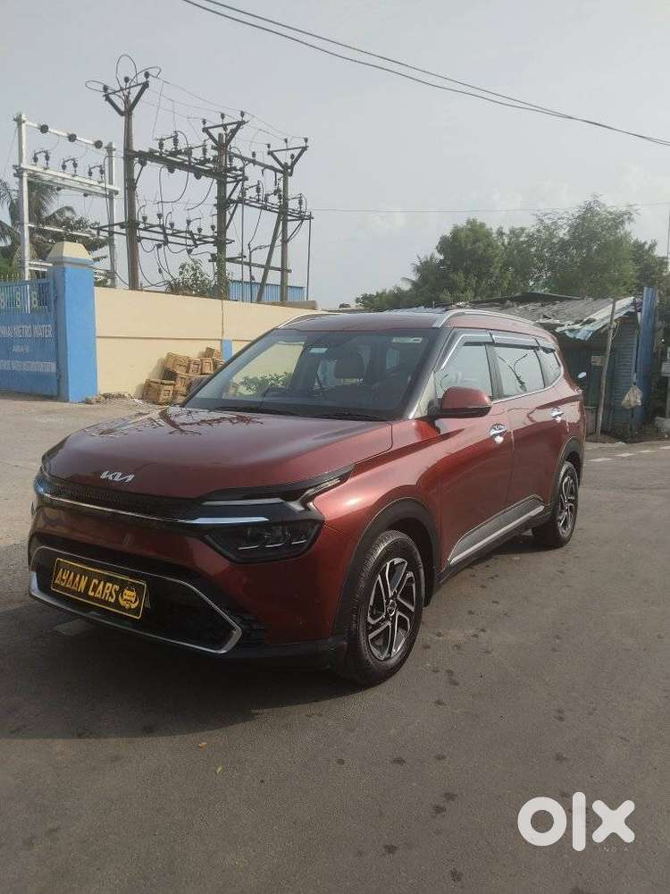 Kia Carens 1.5 Luxury Plus Diesel At 7 Str, 2022, Diesel