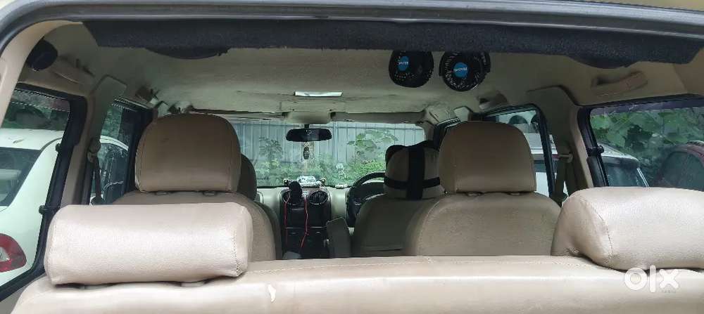 Mahindra Scorpio  2.2 S Mt 2010
