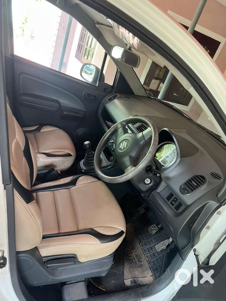 Maruti Suzuki Ritz 2011 Petrol 49307 Km Driven