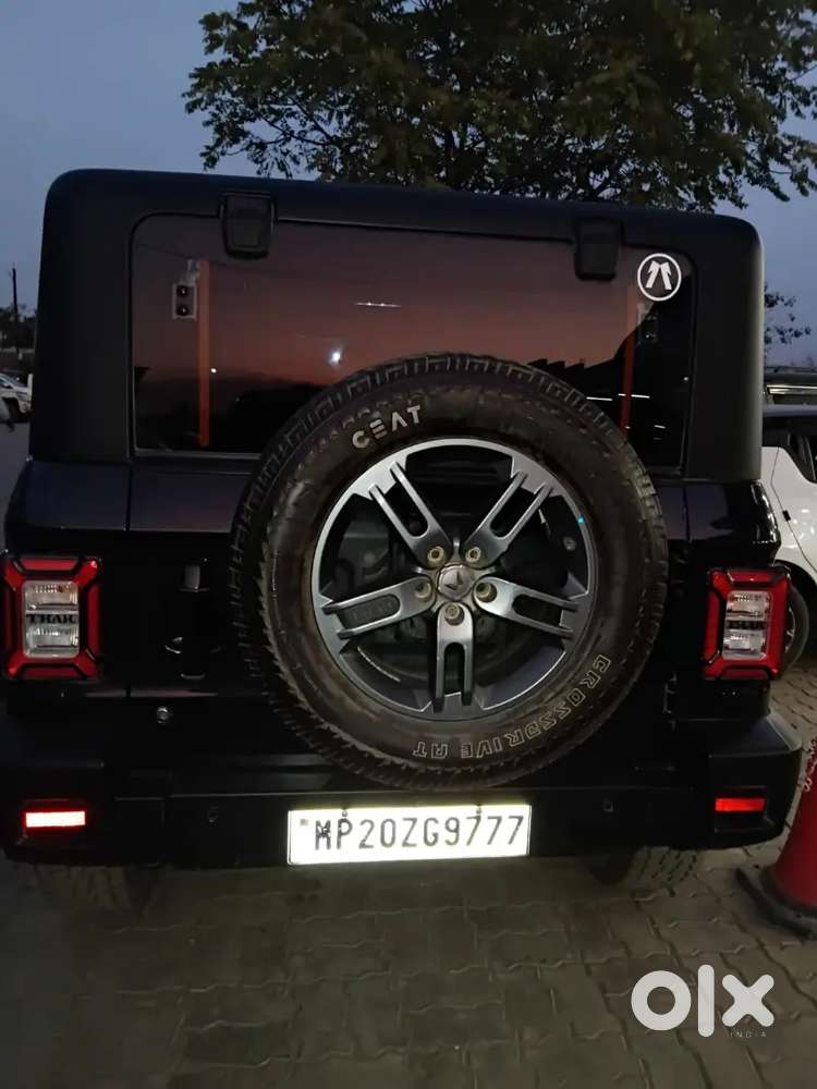 Mahindra Thar Diesel 2023