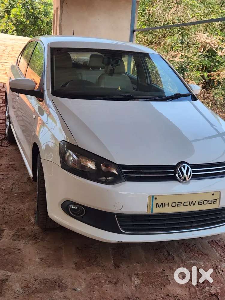 Volkswagen Vento