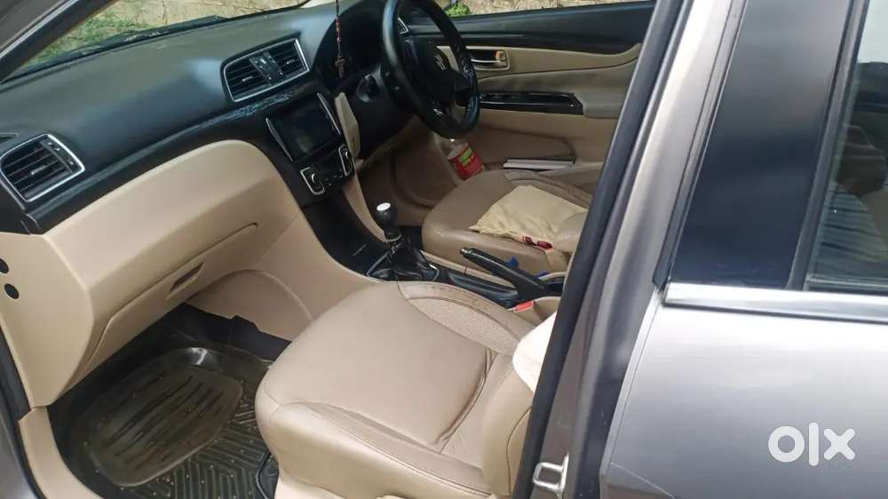 Maruti Suzuki Ciaz Zdi 2015 Diesel