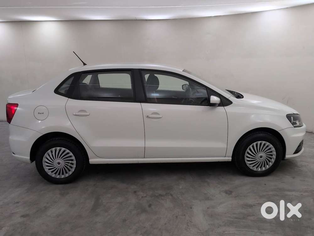 Volkswagen Ameo 1.0 Mpi Trendline, 2019, Petrol