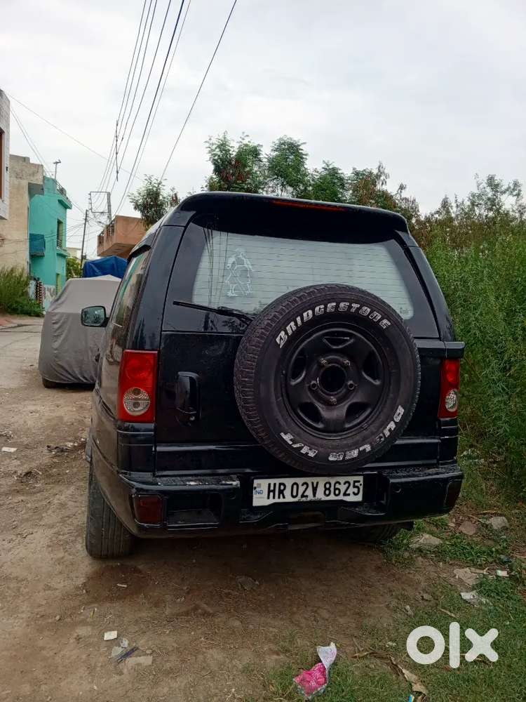 Tata Safari Good Condition