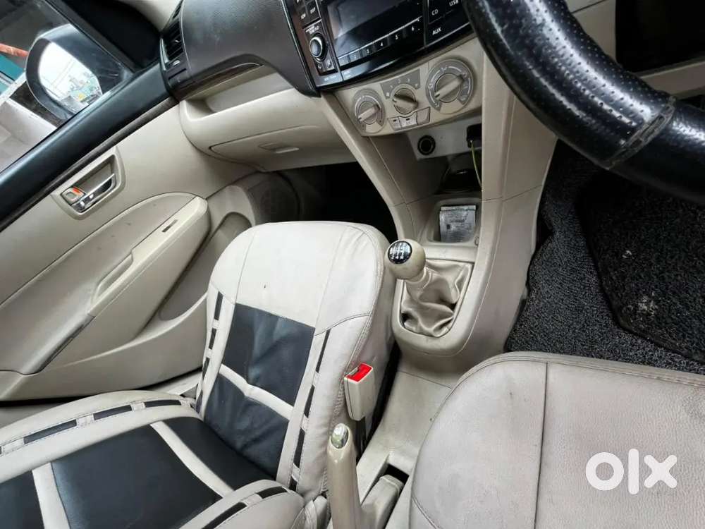 Maruti Suzuki Dzire 2016 Diesel Well Maintained