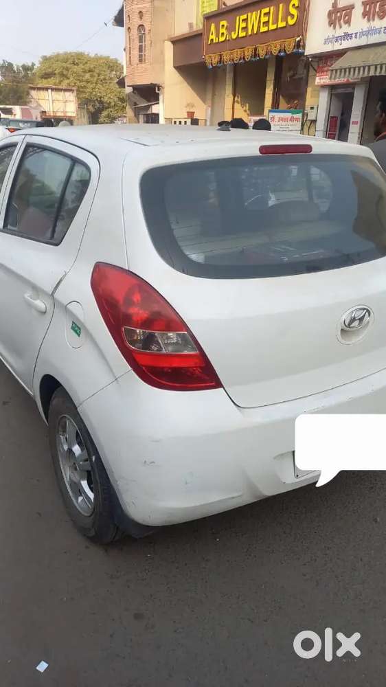 Hyundai I20 2011 Petrol Good Condition