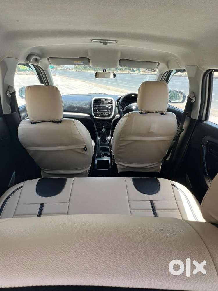 Maruti Suzuki Brezza 2019 Diesel Well Maintained