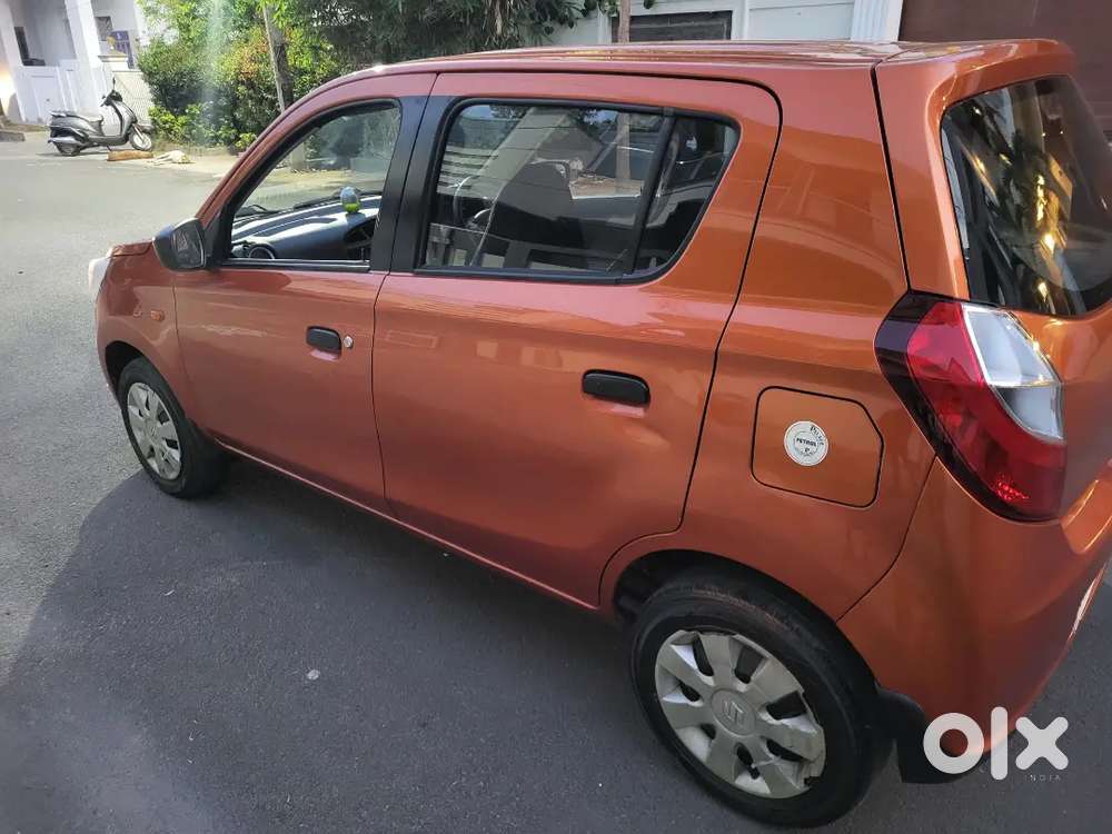 Maruti Suzuki Alto K10 2015 Petrol
