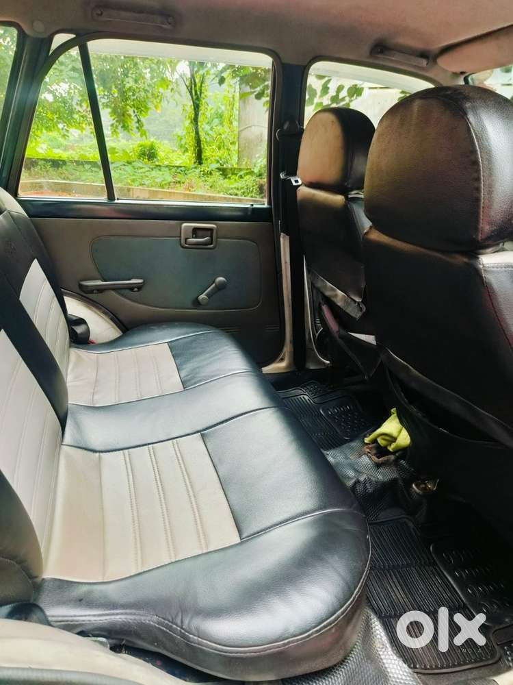 Maruti Suzuki 800 Petrol 2013