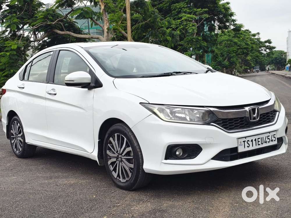Honda Amaze Vx (o) I-vtec, 2019, Petrol
