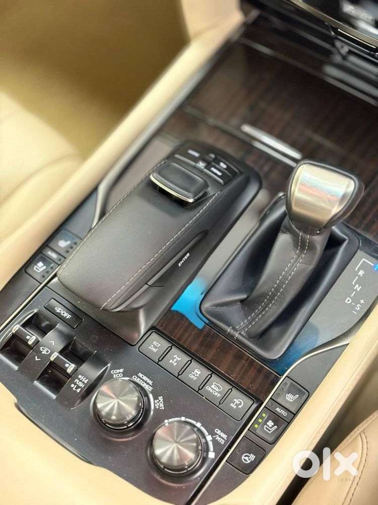 Lexus Lx 570, 2021, Petrol