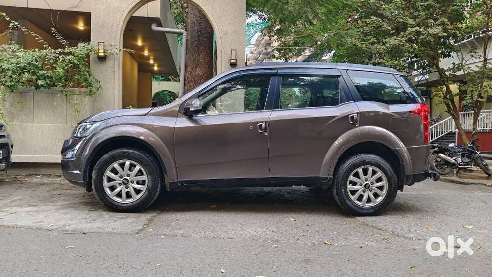 Mahindra Xuv500 W10 At, 2017, Diesel
