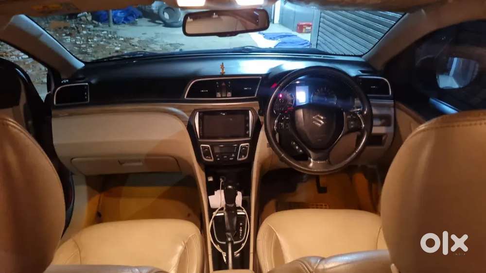 Maruti Suzuki Ciaz 2018 Petrol 125000 Km Driven