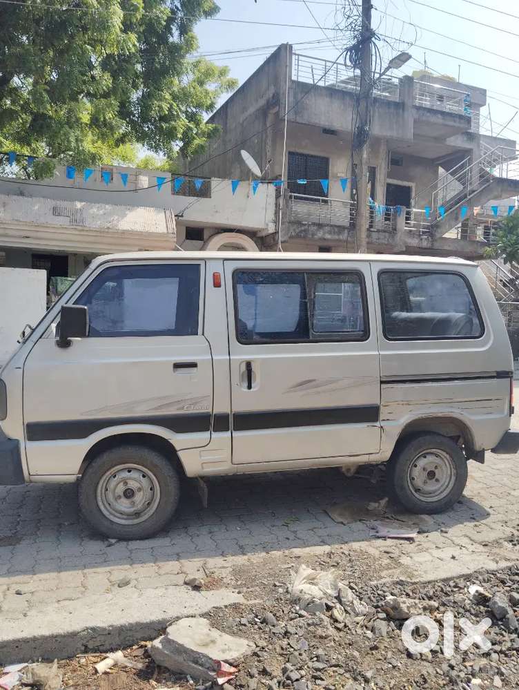 Maruti Suzuki Omni 2011 Cng & Hybrids 50000 Km Driven