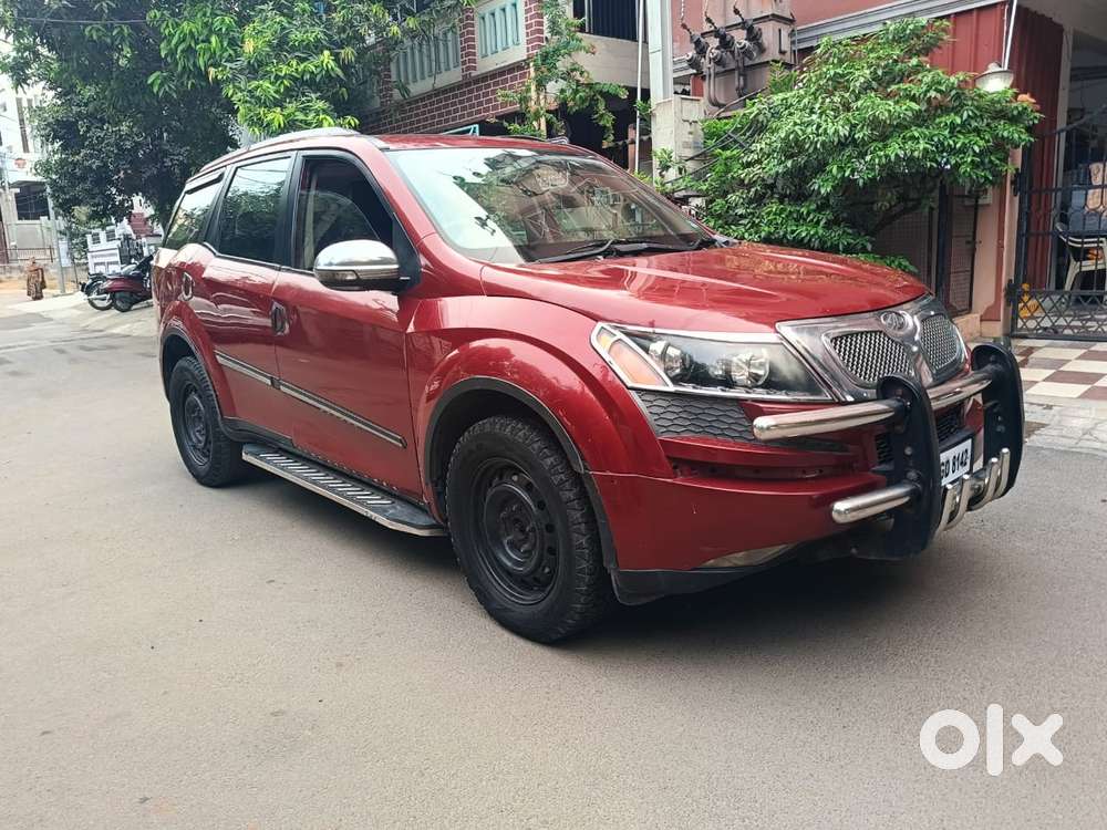 Mahindra Xuv500 W6 2wd, 2015, Diesel