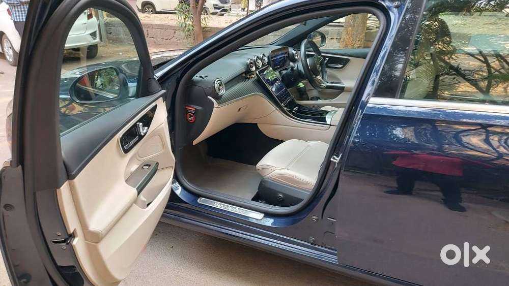 Mercedes-benz C-class C 220d, 2022, Diesel