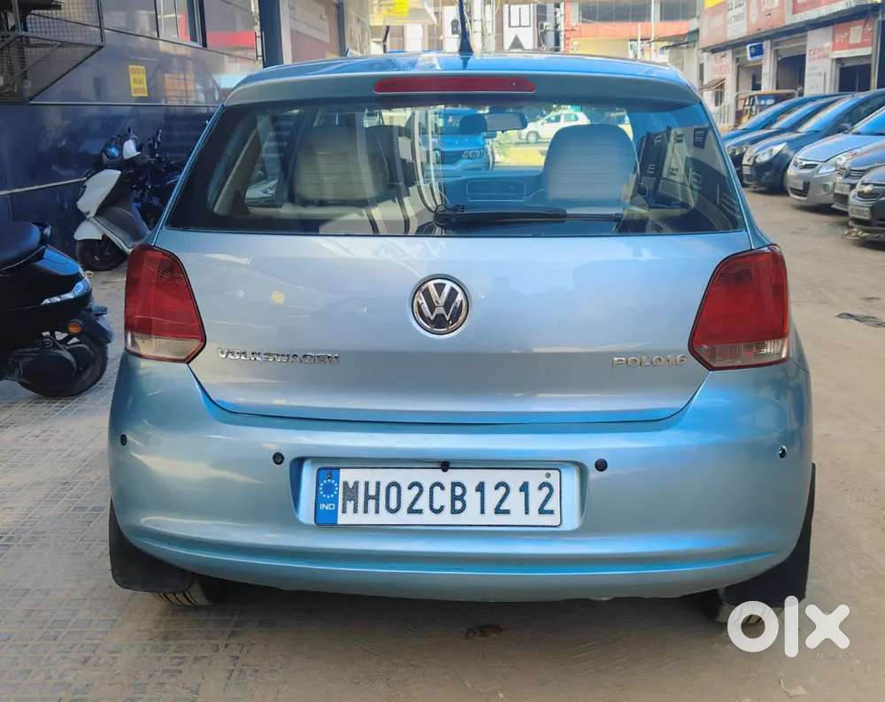 Volkswagen Polo Highline 2011 Petrol