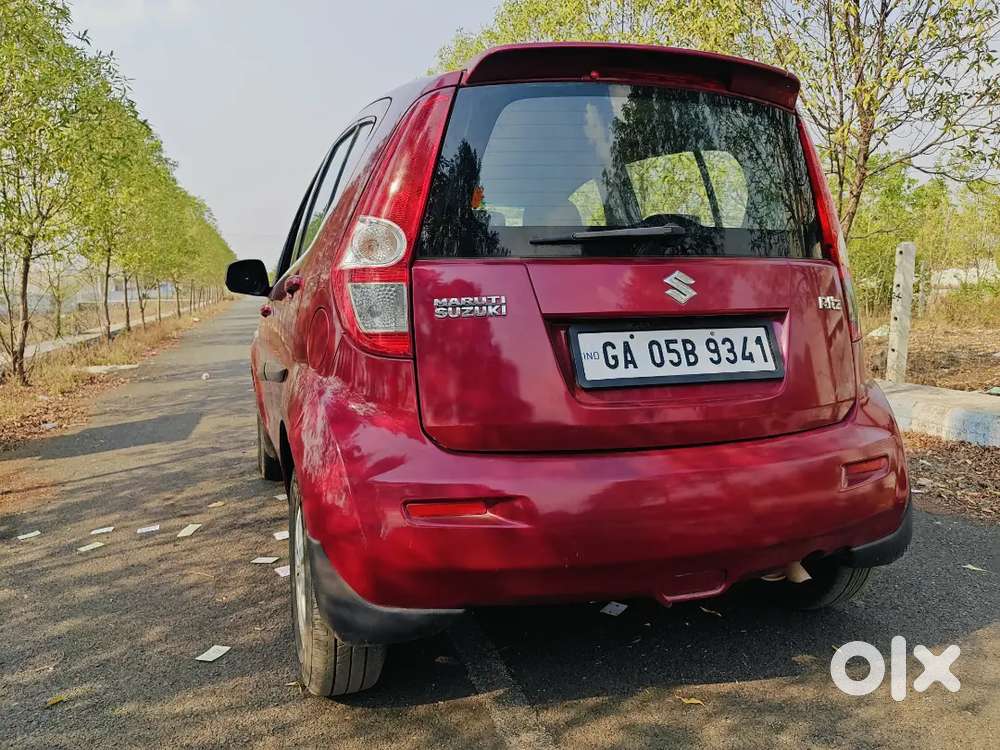 Sell My Maruti Suzuki Ritz Zxi