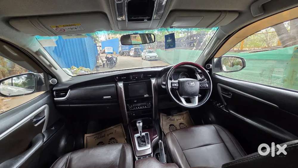 Toyota Fortuner 2018 4.2 Automatic