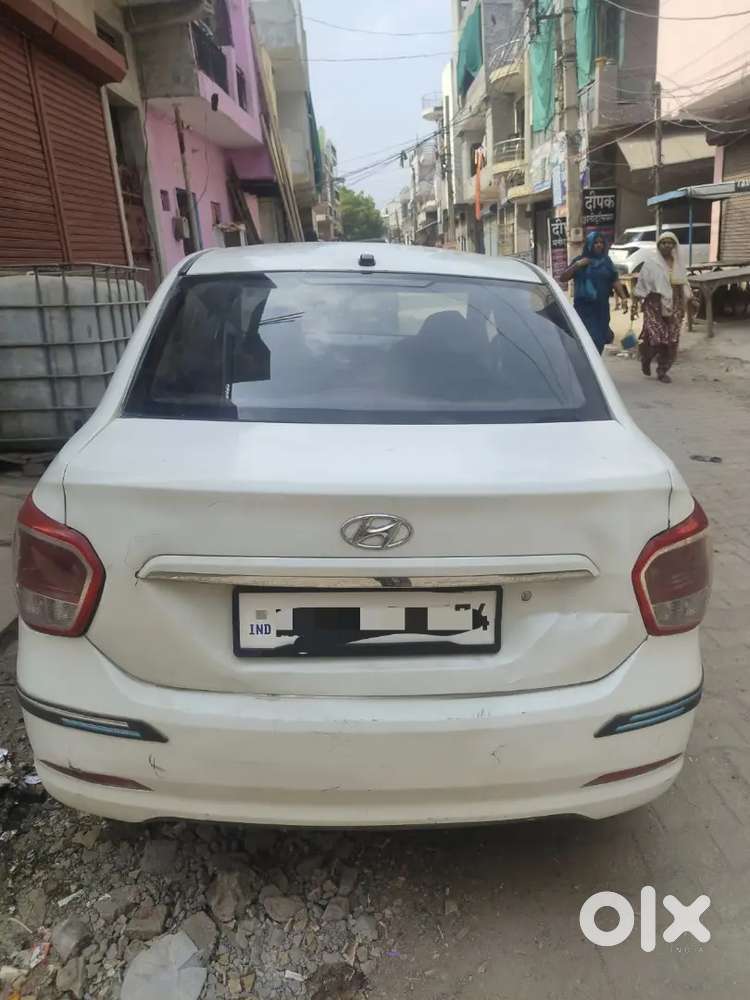 Hyundai Xcent Prime Cng 2018
