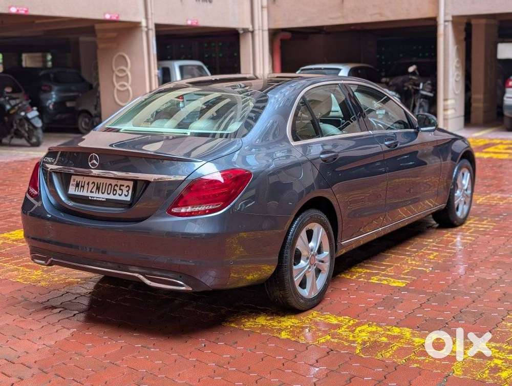 Mercedes-benz C-class 2.1 C 250 Cdi, 2017, Diesel