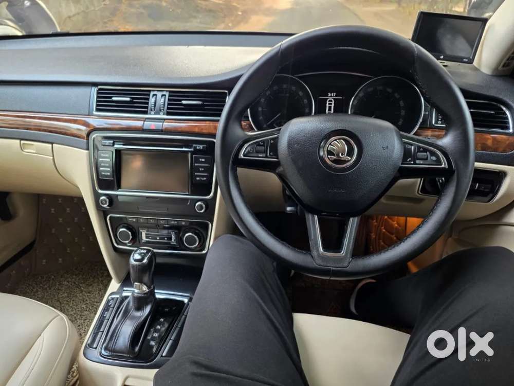 Skoda Superb, 2015, Diesel