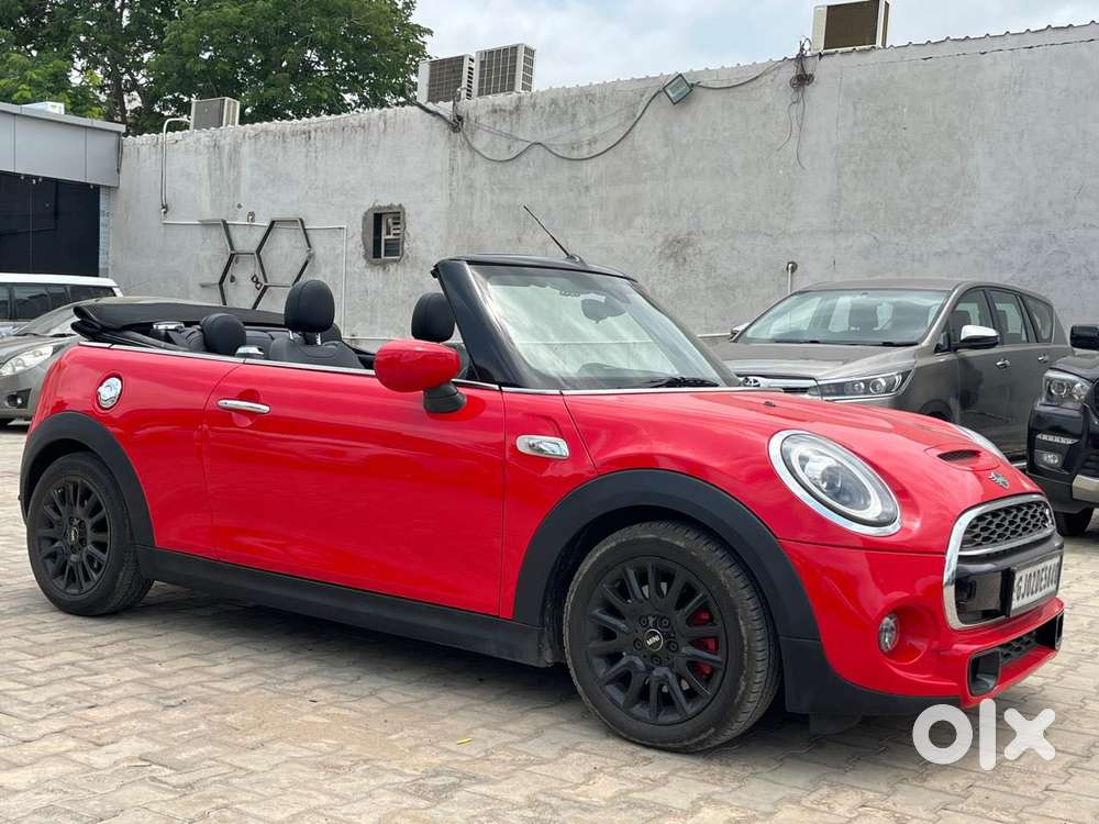 Mini Cooper S 3-door, 2020, Petrol