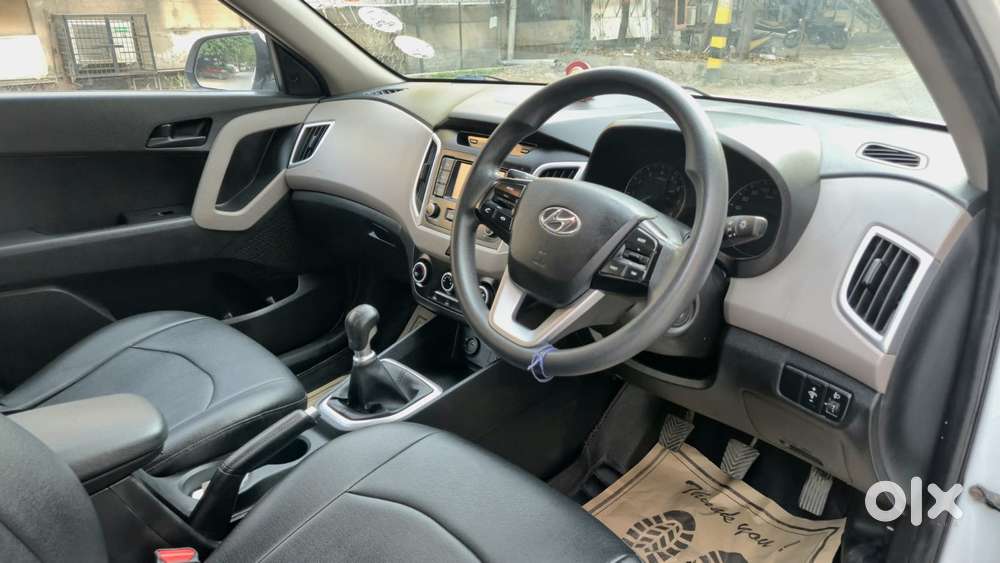 Hyundai Creta 1.6 Ex Petrol, 2018, Petrol