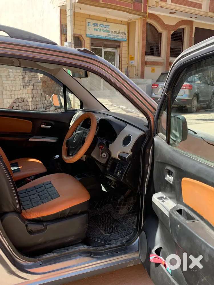 Maruti Suzuki Wagonr 2014 July Ek Dam Good Condition Koye Kam Nhi Ha