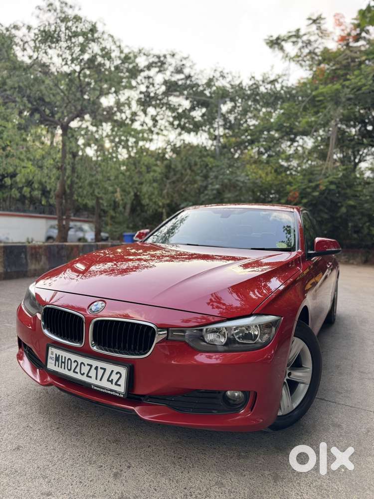 Bmw 3 Series 2.0 320d Corporate Edition, 2013, Diesel