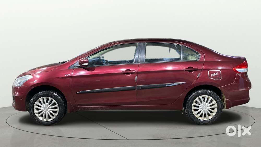Maruti Suzuki Ciaz 2014-2017 Vxi Plus, 2015, Petrol