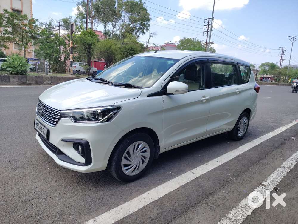 Maruti Suzuki Ertiga Vxi Cng, 2021, Cng & Hybrids